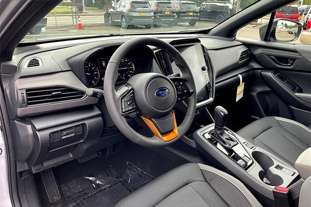 new 2024 Subaru Crosstrek car, priced at $34,470