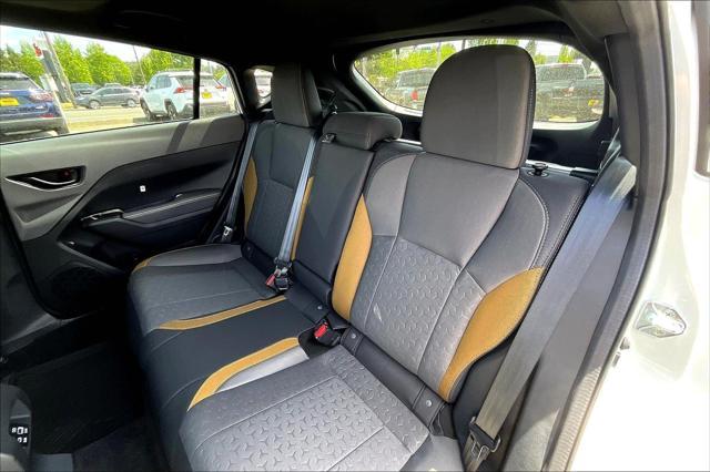 new 2025 Subaru Crosstrek car, priced at $31,848