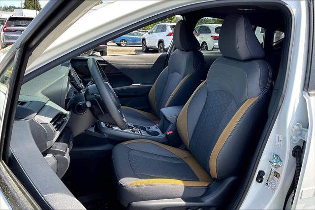 new 2025 Subaru Crosstrek car, priced at $31,848