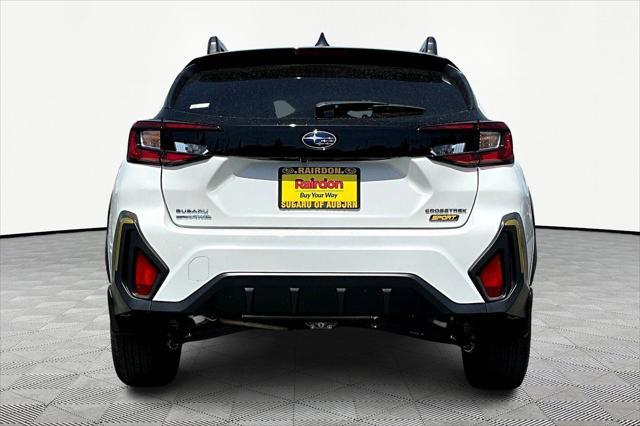 new 2025 Subaru Crosstrek car, priced at $31,848
