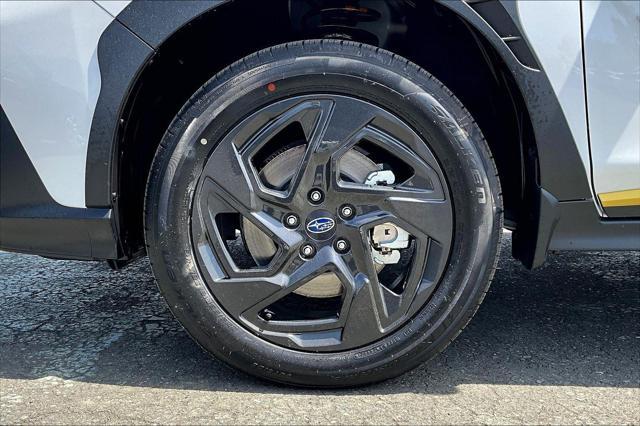 new 2025 Subaru Crosstrek car, priced at $31,848