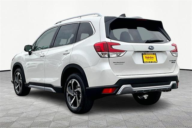 new 2024 Subaru Forester car, priced at $39,795