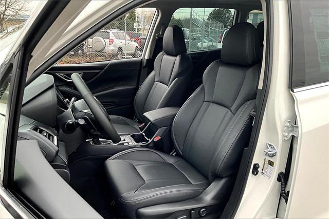 new 2024 Subaru Forester car, priced at $39,795