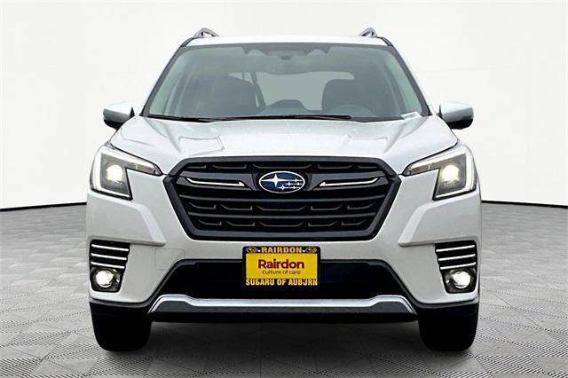 new 2024 Subaru Forester car, priced at $39,795