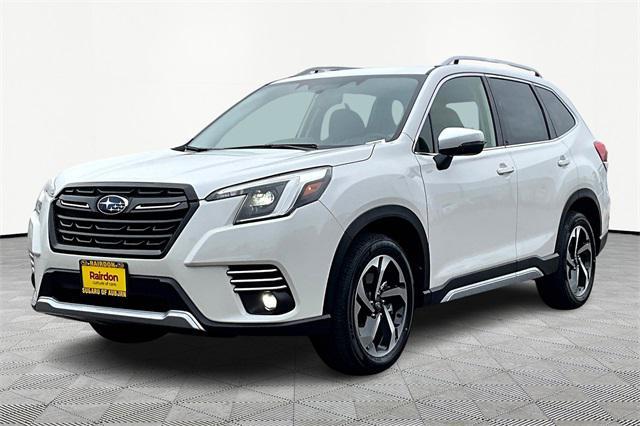 new 2024 Subaru Forester car, priced at $39,795