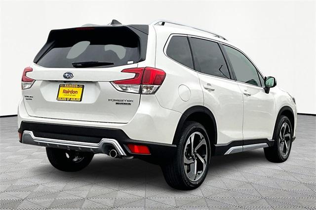 new 2024 Subaru Forester car, priced at $39,795