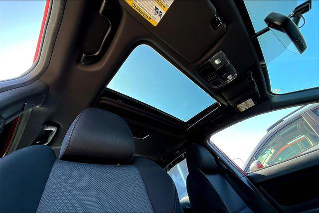 used 2018 Subaru WRX car, priced at $20,849