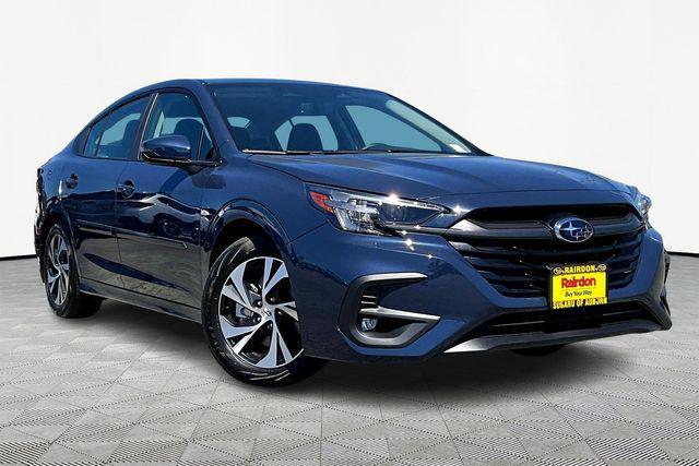 new 2025 Subaru Legacy car, priced at $30,197
