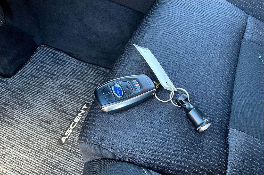 used 2024 Subaru Ascent car, priced at $35,000