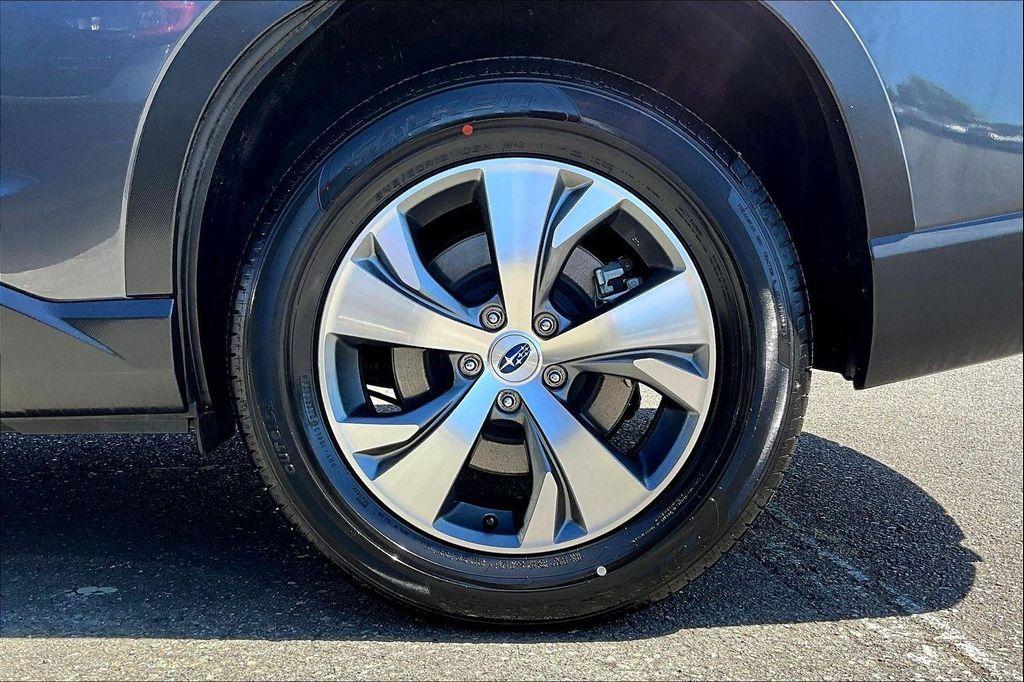 used 2024 Subaru Ascent car, priced at $35,000
