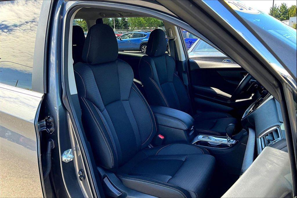 used 2024 Subaru Ascent car, priced at $35,000
