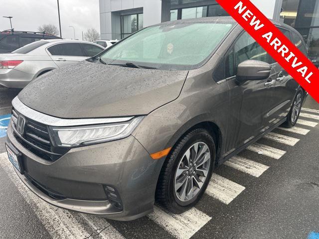 used 2023 Honda Odyssey car