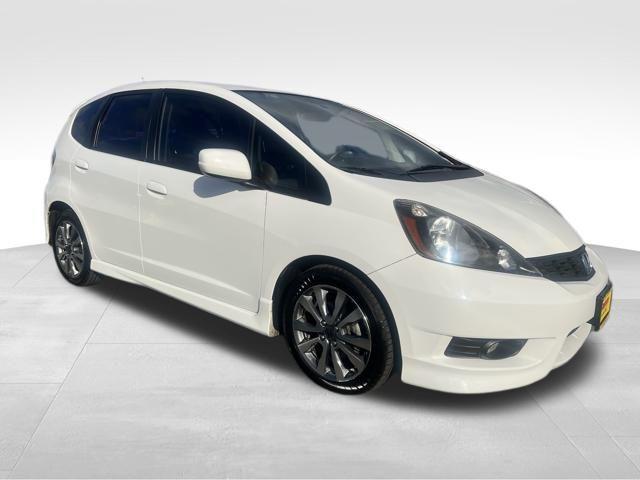 used 2012 Honda Fit car, priced at $9,521