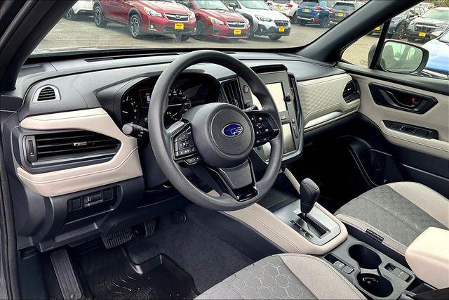 used 2025 Subaru Forester car, priced at $25,884