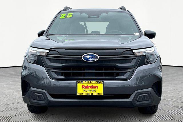 used 2025 Subaru Forester car, priced at $25,884