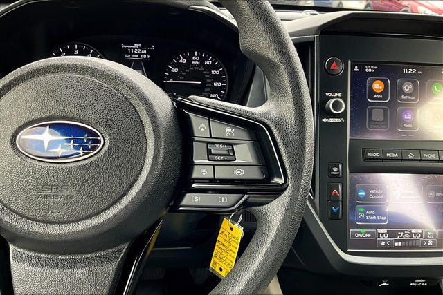 used 2025 Subaru Forester car, priced at $25,884