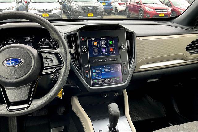 used 2025 Subaru Forester car, priced at $25,884