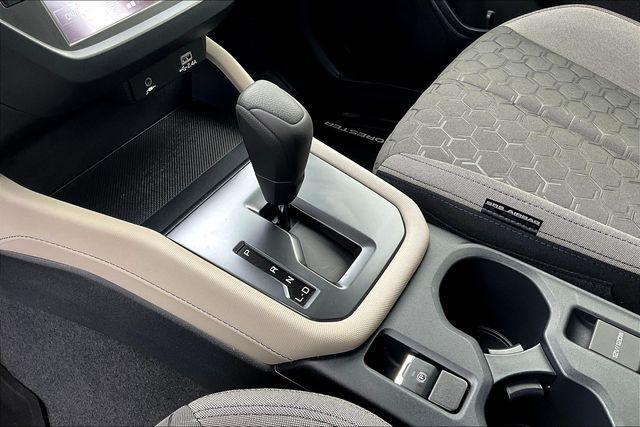 used 2025 Subaru Forester car, priced at $25,884
