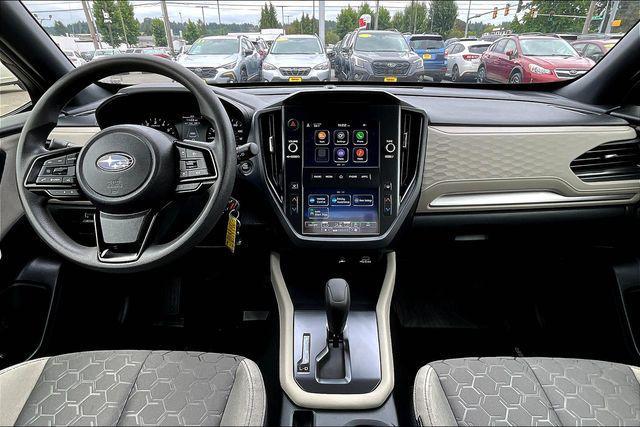 used 2025 Subaru Forester car, priced at $25,884