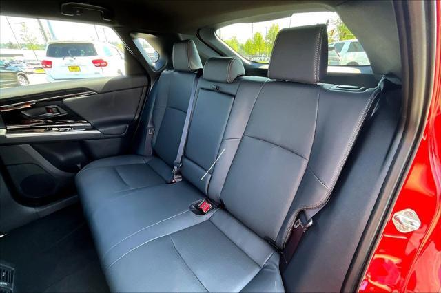 new 2025 Subaru Solterra car, priced at $38,501
