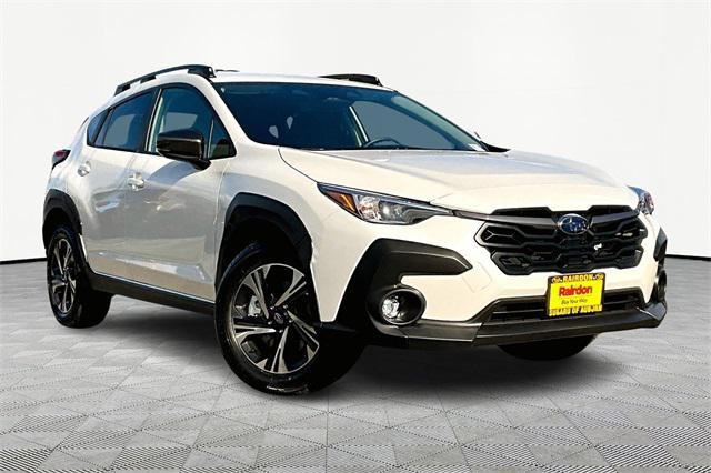 new 2025 Subaru Crosstrek car, priced at $29,193