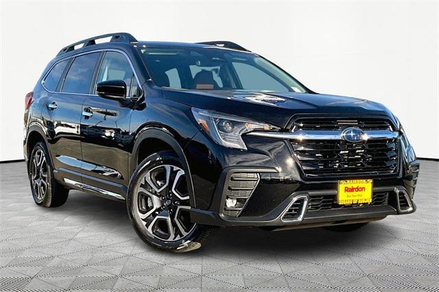 new 2025 Subaru Ascent car, priced at $51,674