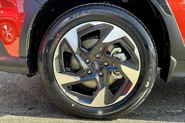 new 2025 Subaru Crosstrek car, priced at $36,062