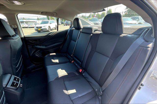 new 2025 Subaru Legacy car, priced at $35,375