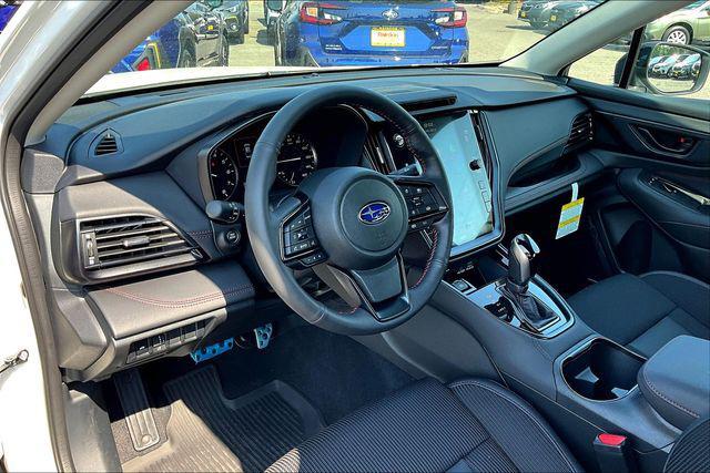 new 2025 Subaru Legacy car, priced at $35,375