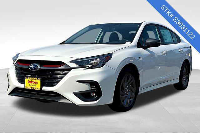 new 2025 Subaru Legacy car, priced at $35,375