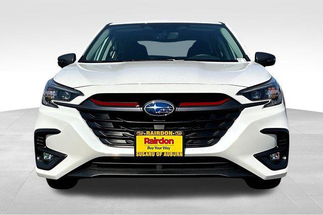 new 2025 Subaru Legacy car, priced at $35,375