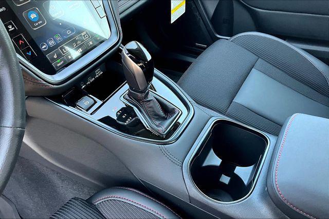 new 2025 Subaru Legacy car, priced at $35,375