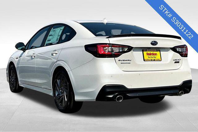 new 2025 Subaru Legacy car, priced at $35,375