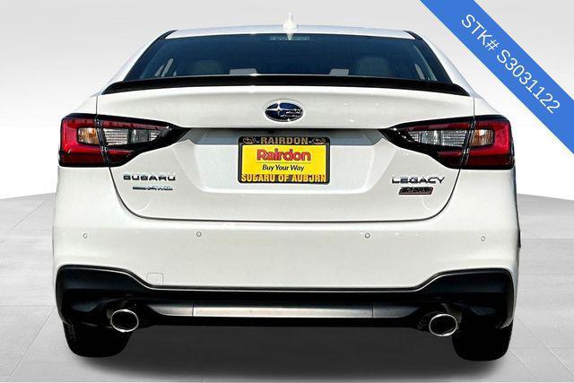 new 2025 Subaru Legacy car, priced at $35,375