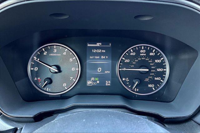 new 2025 Subaru Legacy car, priced at $35,375