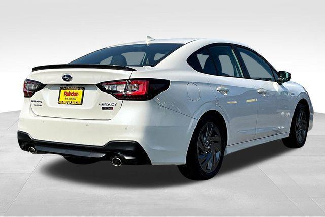 new 2025 Subaru Legacy car, priced at $35,375