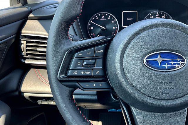 new 2025 Subaru Legacy car, priced at $35,375