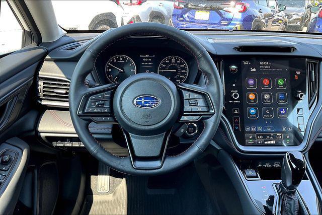 new 2025 Subaru Legacy car, priced at $35,375