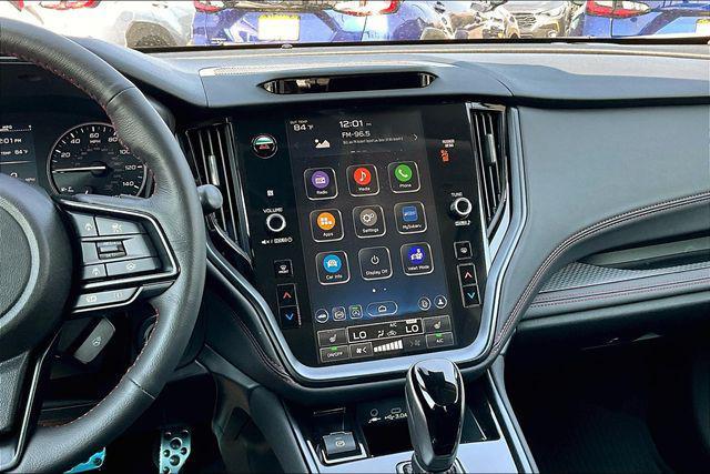 new 2025 Subaru Legacy car, priced at $35,375