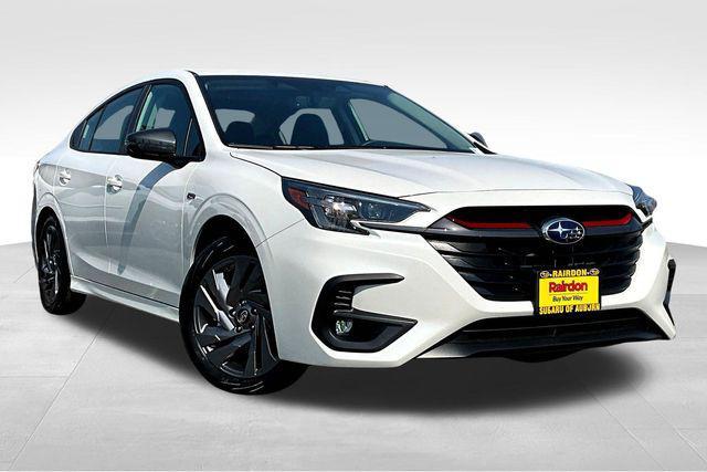 new 2025 Subaru Legacy car, priced at $35,375