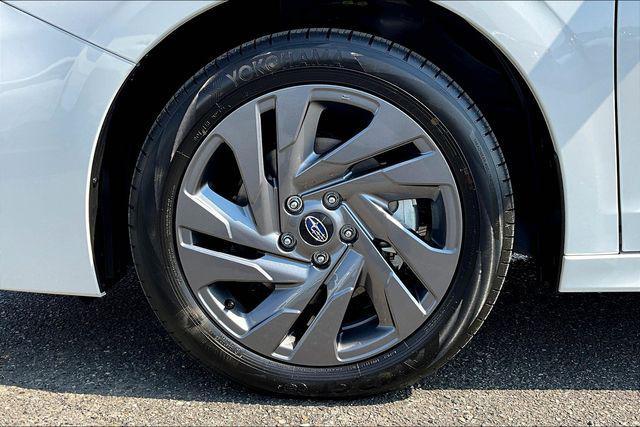 new 2025 Subaru Legacy car, priced at $35,375