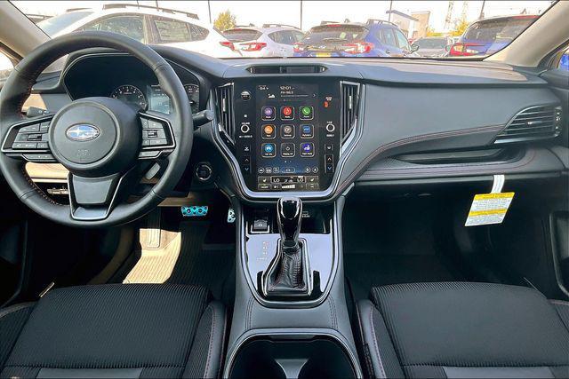 new 2025 Subaru Legacy car, priced at $35,375