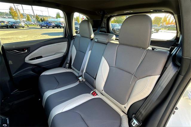 new 2025 Subaru Forester car, priced at $40,413