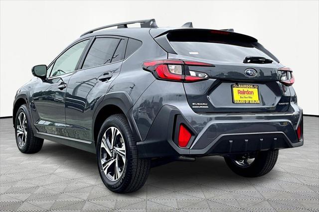 new 2025 Subaru Crosstrek car, priced at $32,323