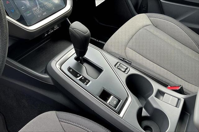 new 2025 Subaru Crosstrek car, priced at $32,323