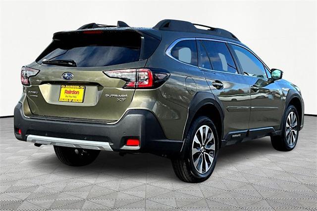 new 2025 Subaru Outback car, priced at $39,768