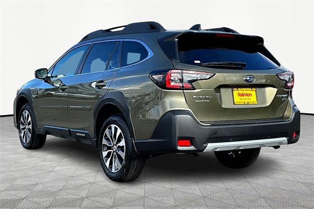 new 2025 Subaru Outback car, priced at $39,768