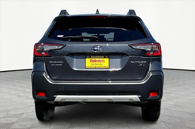 new 2025 Subaru Outback car