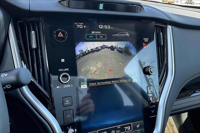 new 2025 Subaru Outback car
