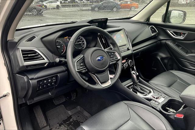 used 2022 Subaru Forester car, priced at $30,000